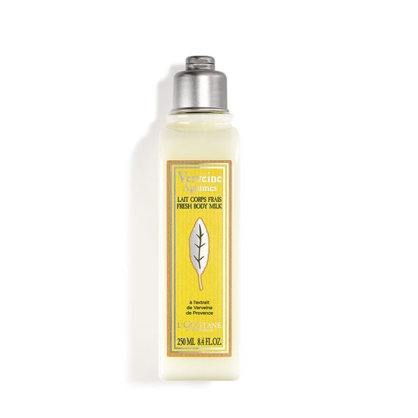 L'Occitane Verveine Argumes Fresh Body Milk  Lotiune Corp 250 ml