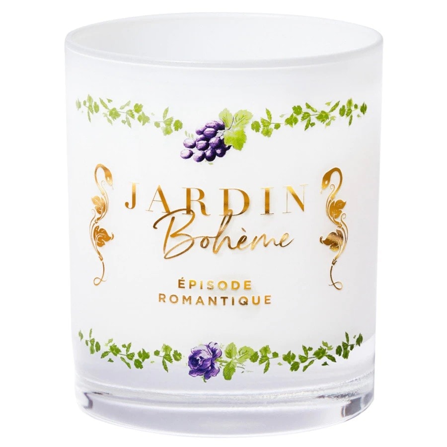 Jardin Boheme Épisode Romantique Scented Candle  Lumanare Parfumata 180 g