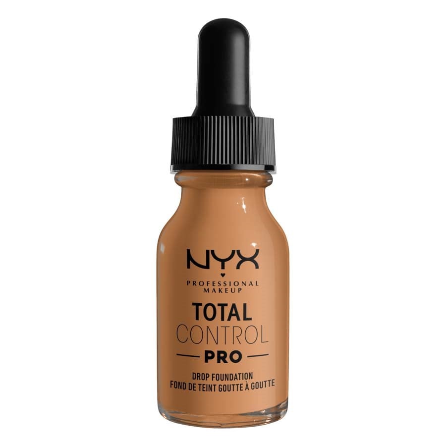 NYX Professional Makeup Total Control Pro Drop Foundation .Camel Fond Ten 13 ml