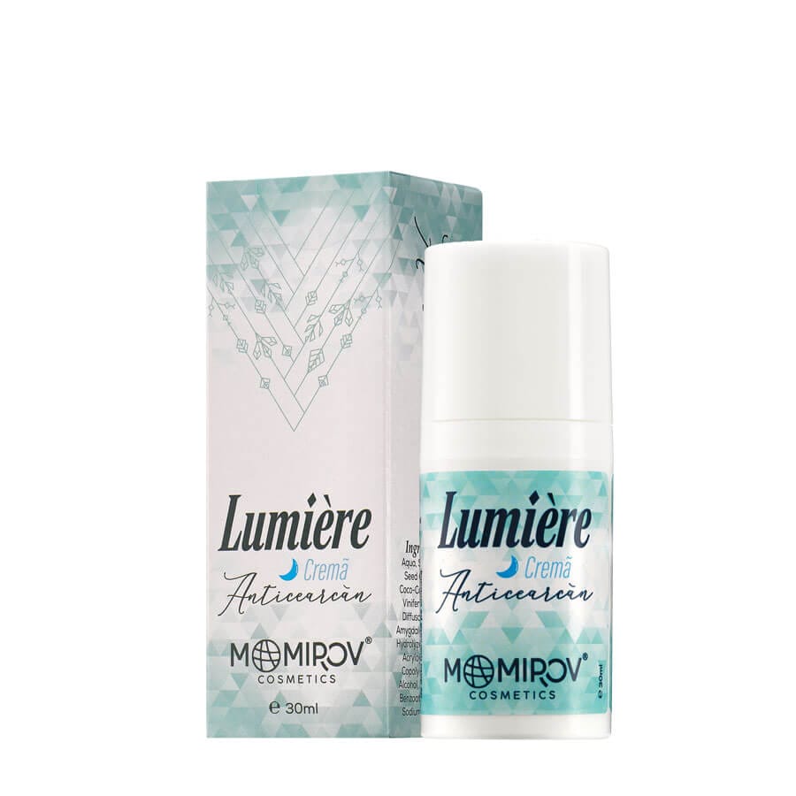 Momirov Cosmetics Crema Anticearcan  Crema Ochi 30 ml