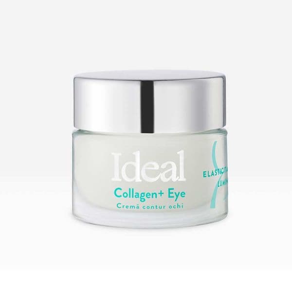 Doctor Fiterman Ideal Sensitive Collagen + Eye Cr Contour  Crema Ochi 15 ml