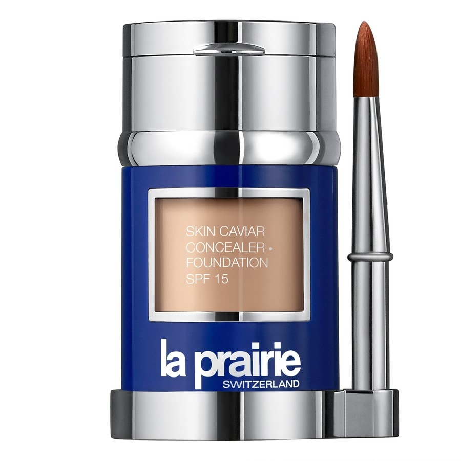 La Prairie Skin Caviar Concelear Foundation SPF15 Creme Pêche Fond Ten 32 ml