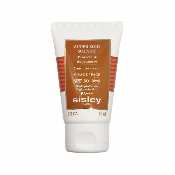 Sisley Super Soin Solaire Visage High Protection Face SPF 30   60 ml
