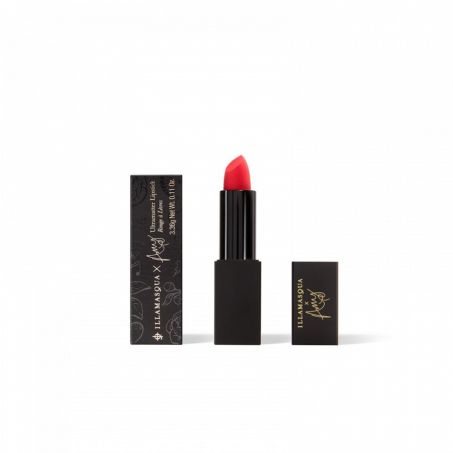 Illamasqua Amy Winehouse Ultramatter Lipstick  Ruj 3.36 g