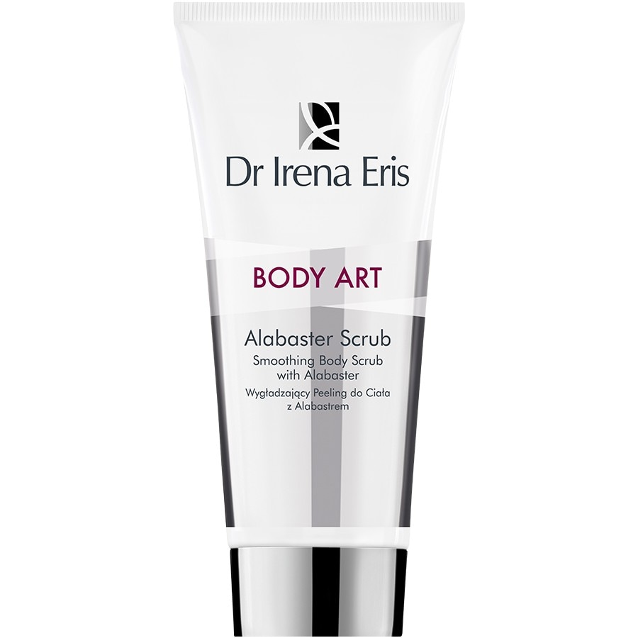 Dr Irena Eris Body Art Smoothning Body Scrub  Exfoliant Corp 200 ml