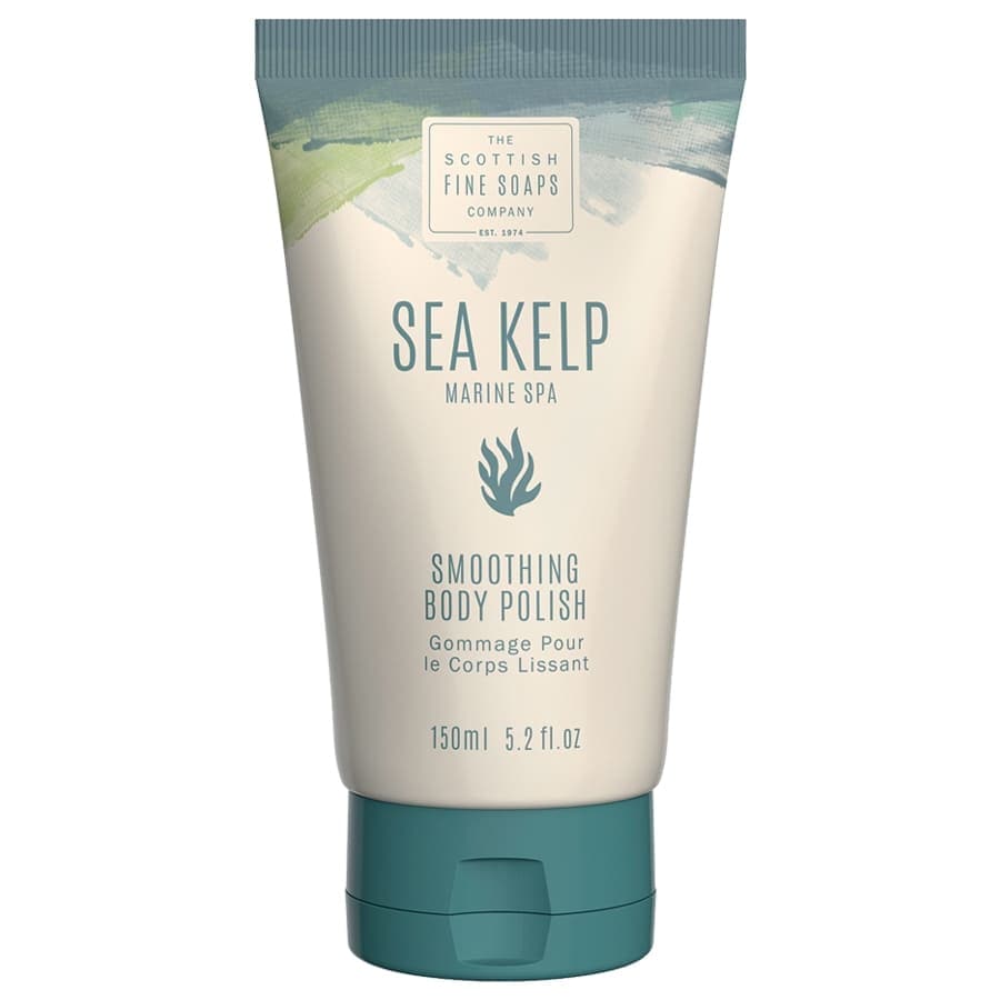 Scottish Fine Soaps Sea Kelp Marine Spa Smoothing Body Polish  Exfoliant Corp 150 ml