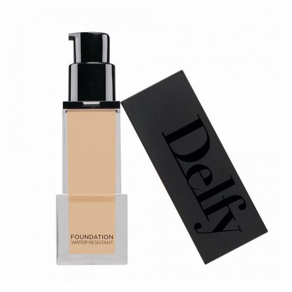 Delfy Cosmetics Water Foundation Beige Fond Ten 35 ml