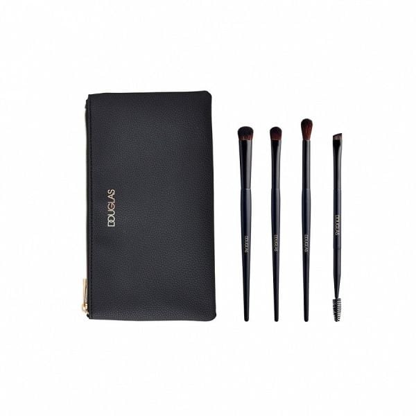 Douglas Accessoires Eyes And Brow Make-up Gift Set  Set Pensule 1 Bucată