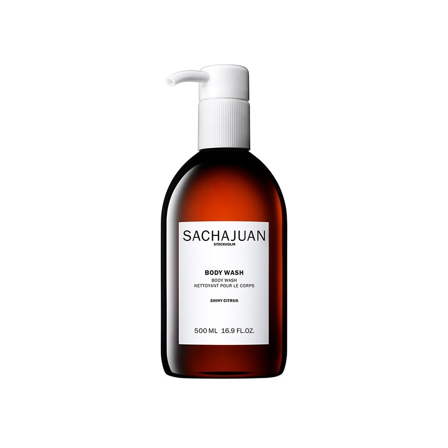Sachajuan Body Wash Shiny Citrus  Gel Dus 500 ml