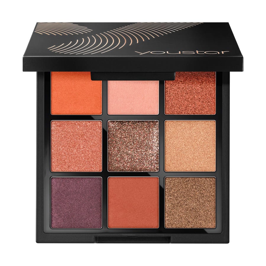 Youstar Boho Glam Palette Hippie-Chick Paleta Machiaj 9.96 g