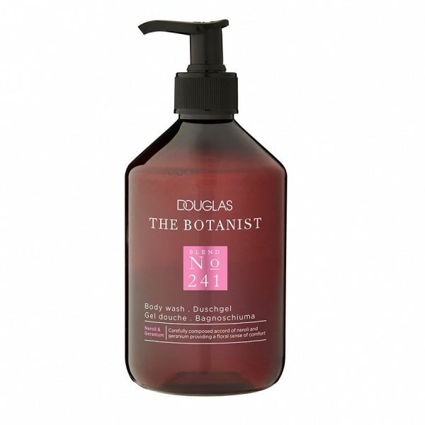 Douglas The Botanist Neroli&Geranium Shower Gel  Gel Dus 500 ml