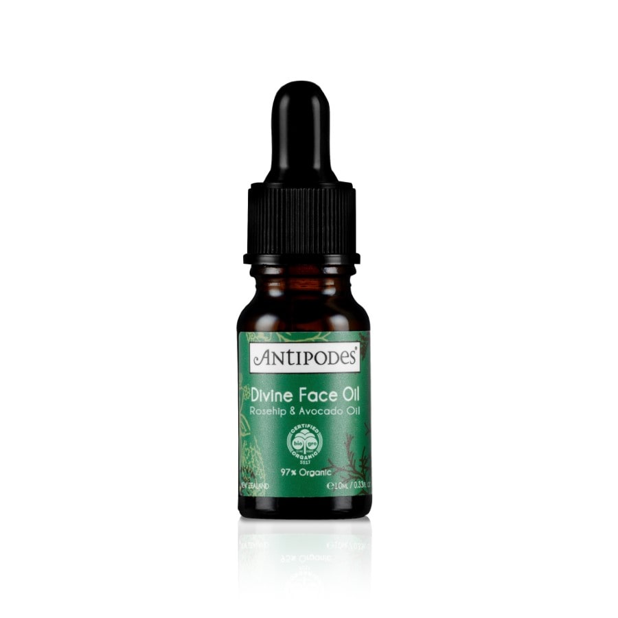 Antipodes Divine Face Oil Rosehip & Avocado Oil  Ulei Fata 10 ml
