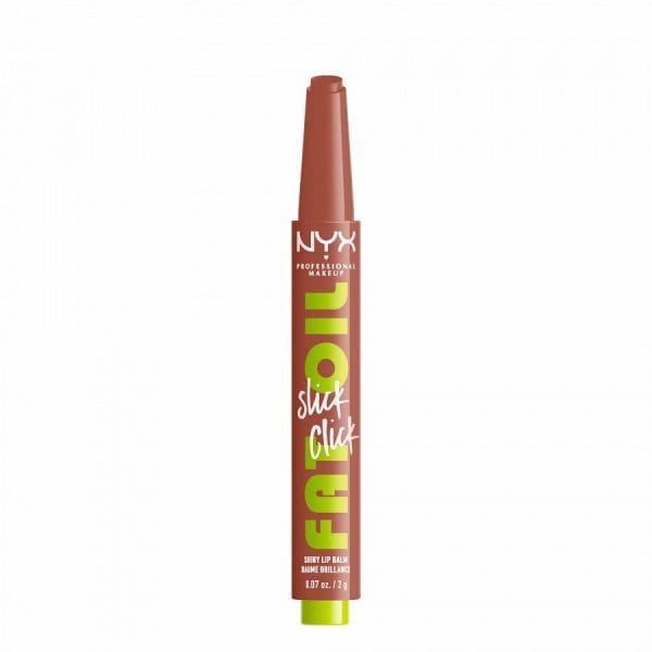 NYX Professional Makeup Fat Oil Slick Click Lip Balm Verified Balsam Buze 2 g