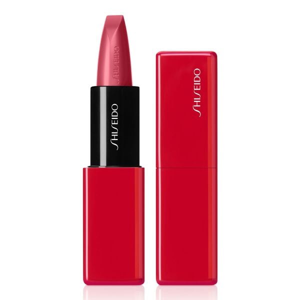 Shiseido Technosatin Gel Lipstick Harmonic Drive Ruj 4 g
