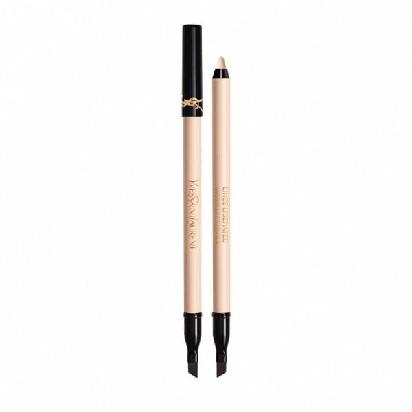 Yves Saint Laurent Lines Liberated Waterproof Eye Pencil Unmuted White Creion Ochi 1.2 g