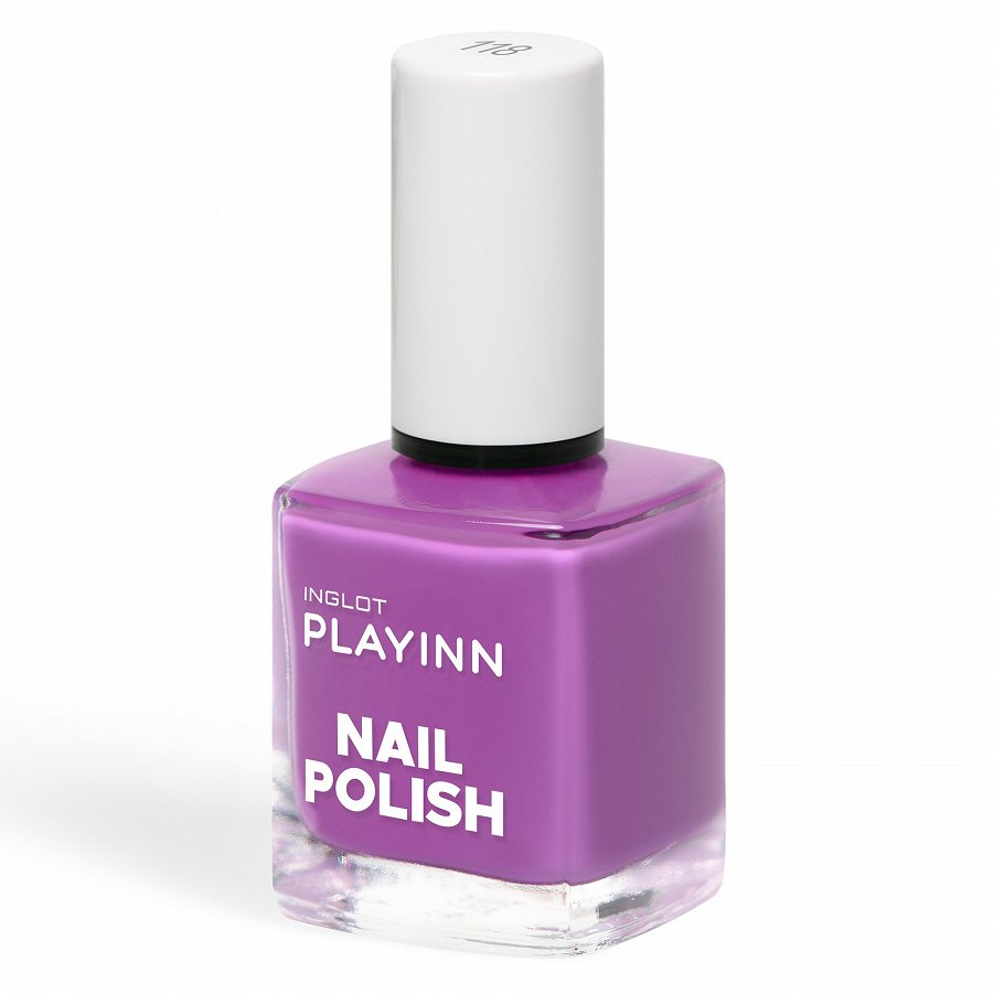 Inglot Nail Polish Playinn  Lac Unghii 15 ml