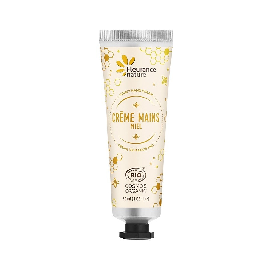 Fleurance Nature Hand Cream - Honey  Crema Maini 30 ml