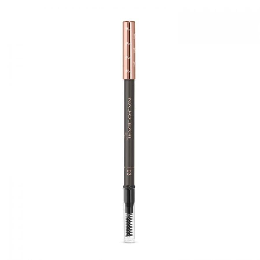 Naj Oleari Fill-in Brow Pencil More Creion Sprancene 1.1 g