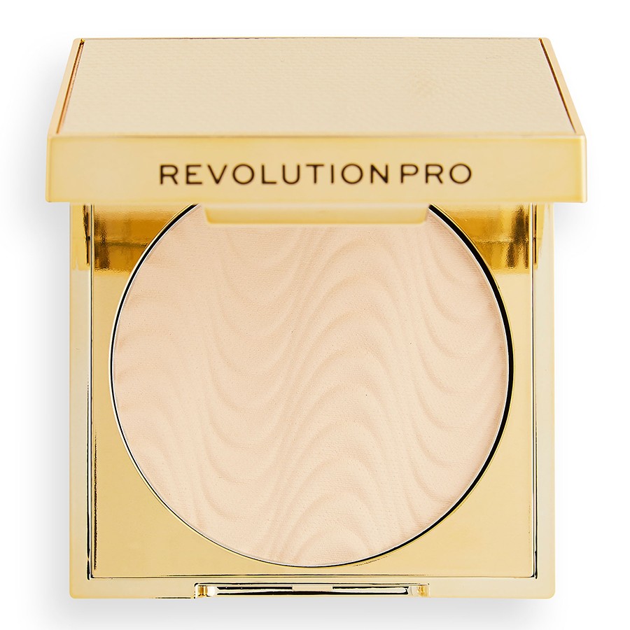 Revolution Pro CC Perfecting Pressed Powder Beige Pudra 5 g