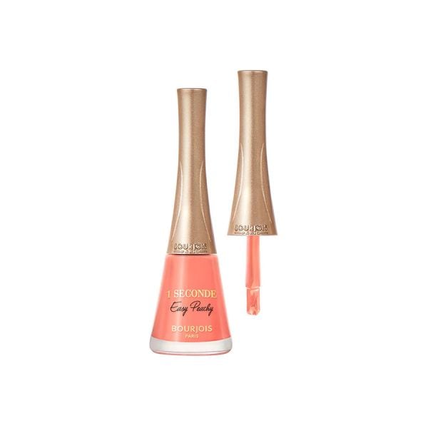 Bourjois 1 Seconde Frech Provence Nail Easy Peachy Lac Unghii 13 ml