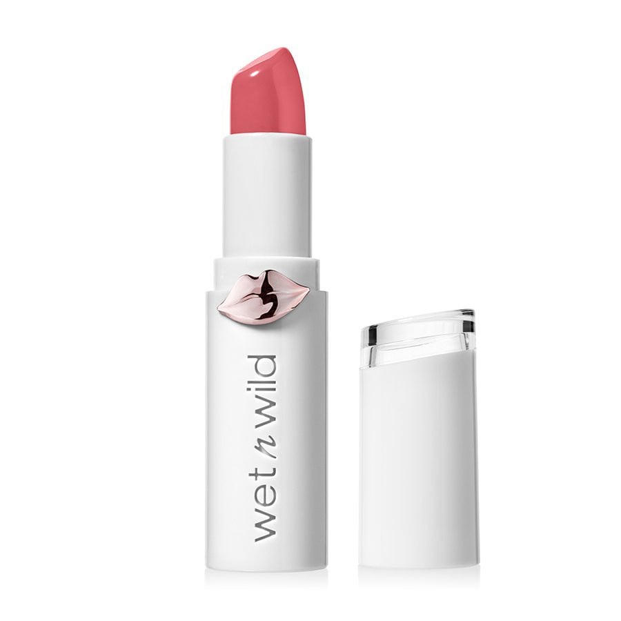 wet n wild Ruj Mega Last High-Shine E - Rosé and Slay Ruj 3.3 g