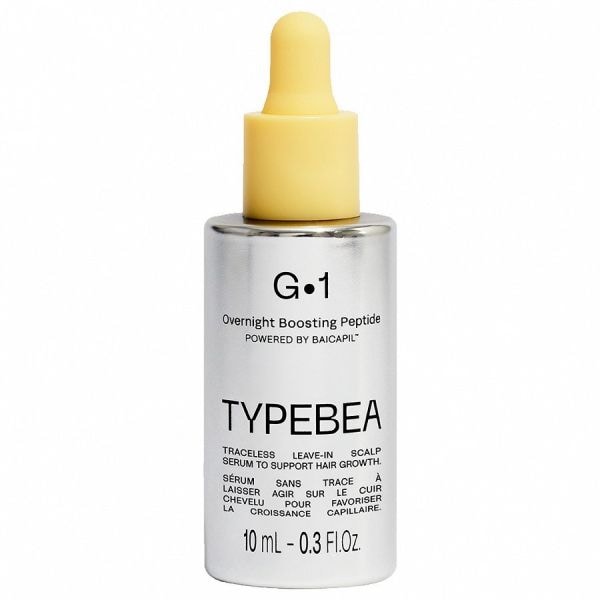 Typebea Overnight Boosting Peptide Serum  Ser 10 ml