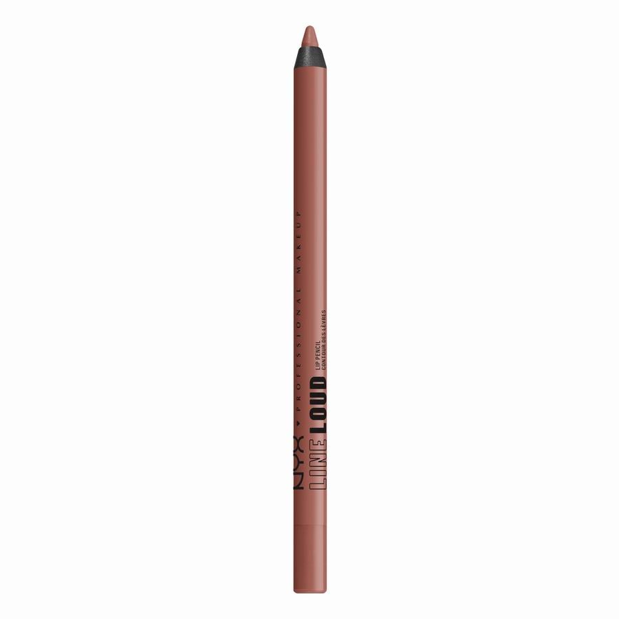 NYX Professional Makeup Line Loud Lip Liner Ambition Statement Creion Buze 1.2 g