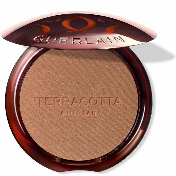 Guerlain Terracotta Compact Powder Deep Warm Bronzer 8.5 g