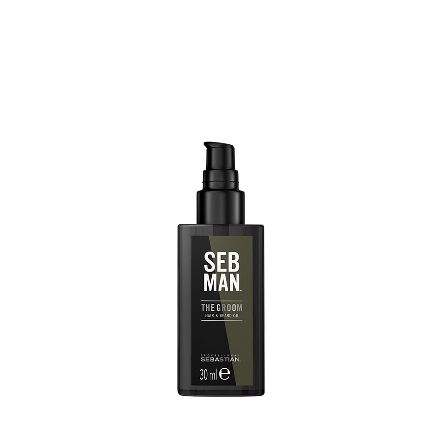 Seb Man The Groom Oil  Ulei Multifunctional 30 ml