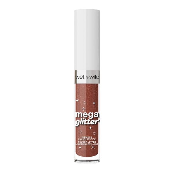 wet n wild Mega Glitter Shimmer Hear Me Out Ruj 2.8 ml