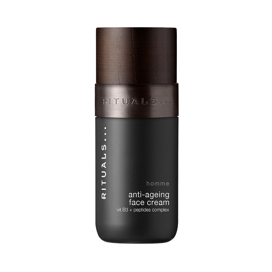 Rituals Homme Anti-Ageing Face Cream  Crema Fata 50 ml