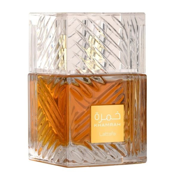 Lattafa Khamrah Eau De Parfum  Apa Parfum 100 ml
