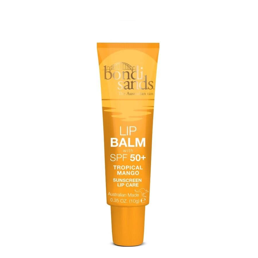 Bondi Sands Lip Balm With SPF 50 Tropical Mango  Balsam Buze 10 g