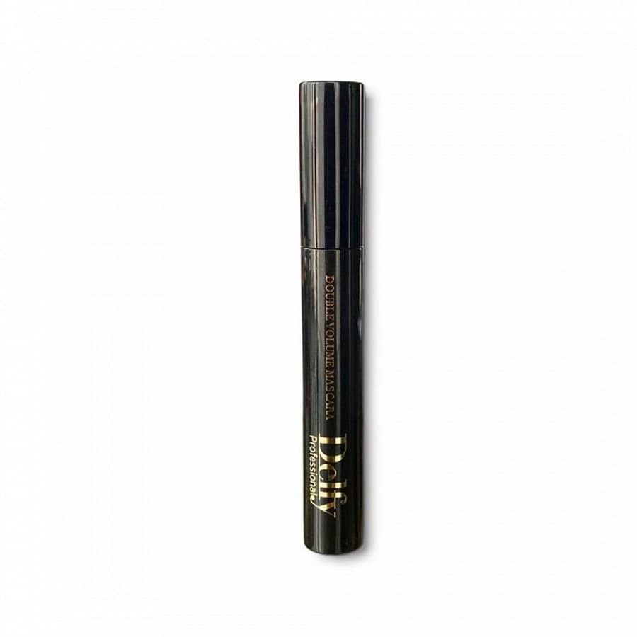 Delfy Cosmetics Double Volume Mascara   10 ml