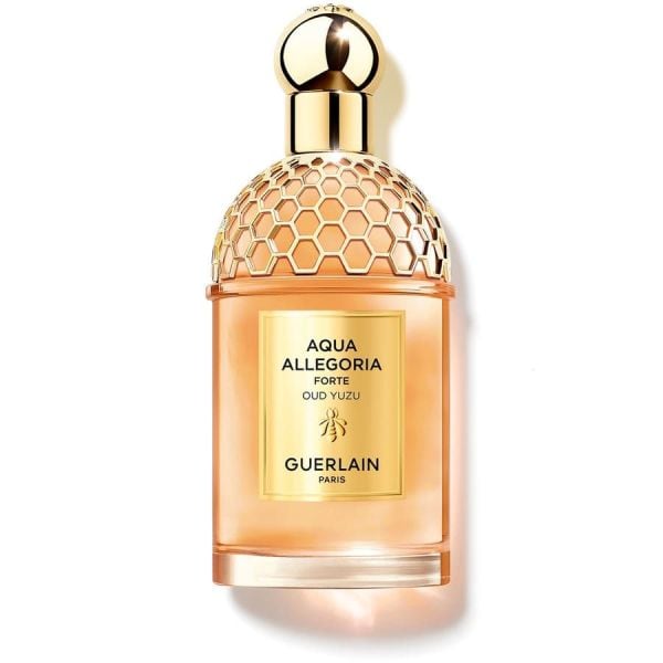 Guerlain Aqua Allegoria Forte Oud Yuzu - Eau De Parfum  Apa Parfum 125 ml