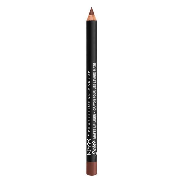 NYX Professional Makeup Suede Matte Lip Liner Leon Creion Buze 1 g