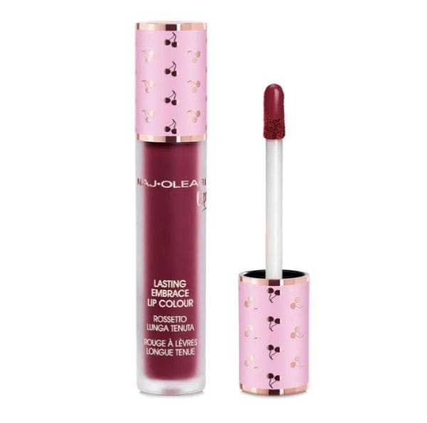Naj Oleari Lasting Embrace Lip Colour Dark Burgundy Ruj 5 ml