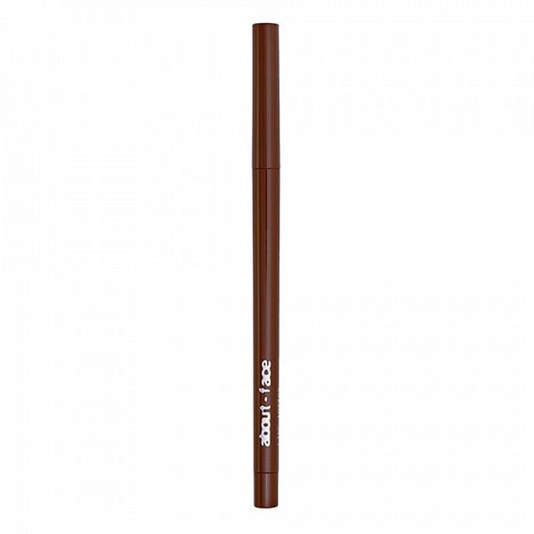 about face Line Artist Eyeliner Equestrian Creion Ochi 0.35 g