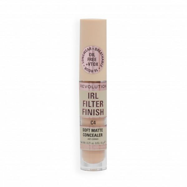 Revolution IRL Filter Finish Concealer C Corector 6 g