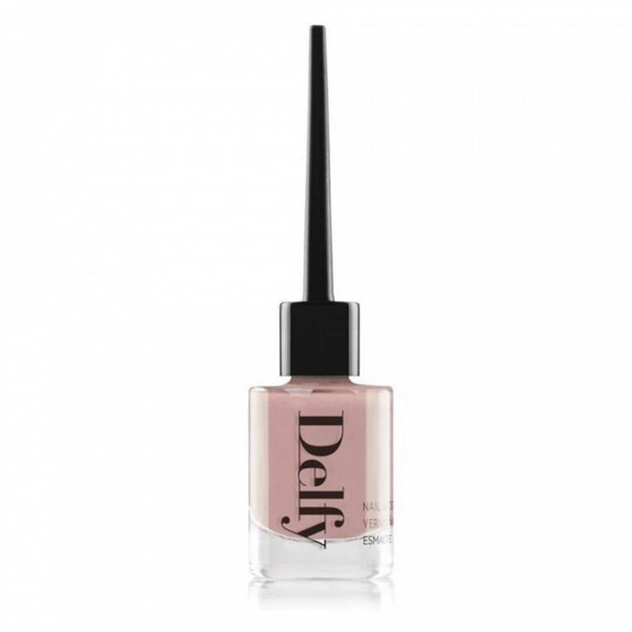 Delfy Cosmetics Gel Nail Polish Crepe Lac Unghii 15 ml