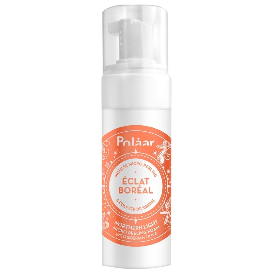 Polaar Northern Light Micro-peeling Foam  Exfoliere Fata 100 ml