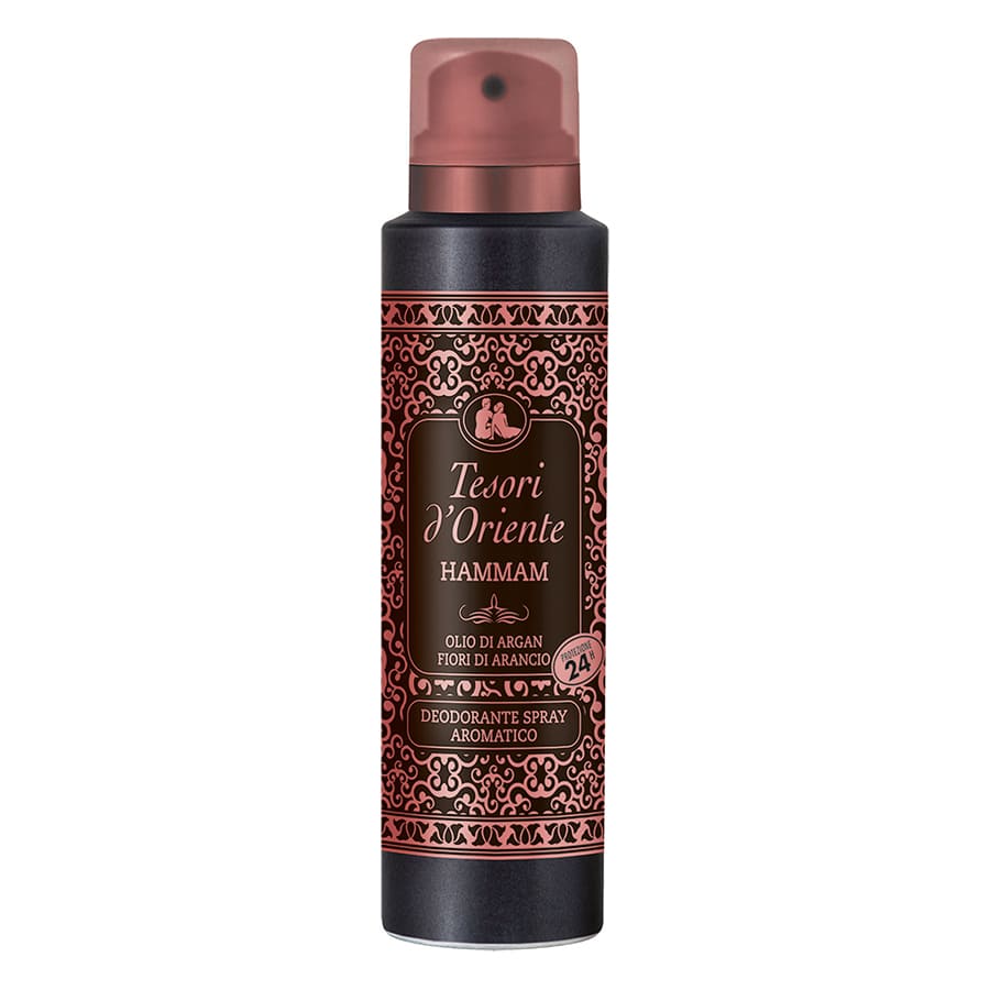 Tesori d'Oriente Deodorant Spray Hammam  Deodorant 150 ml