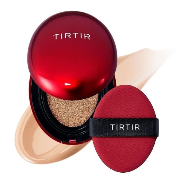 Tirtir Mask Fit Red Cushion Foundation N LATTE Fond Ten 18 g