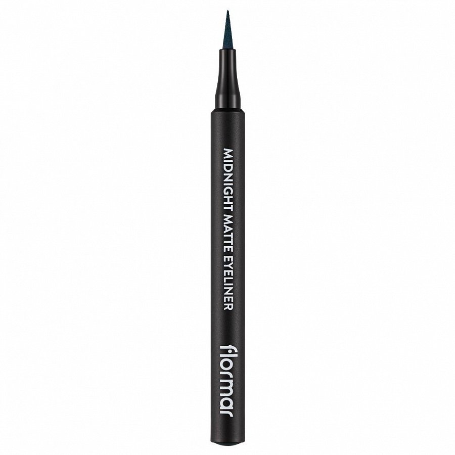 Flormar Midnight Matte Eyeliner Green Tus Ochi 1 ml