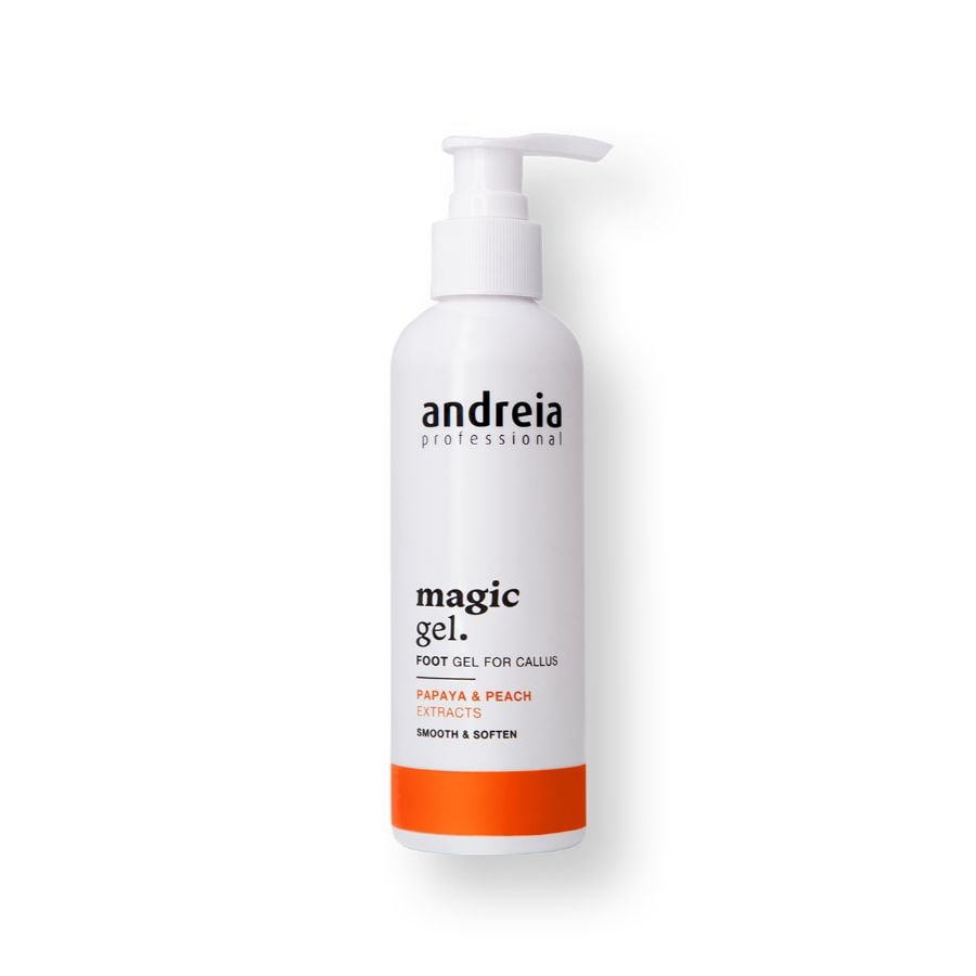 Andreia Professional Foot Gel For Calluses  Tratament Picioare 200 ml