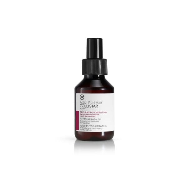 Collistar Phyto-Keratin Oil Restructuring Nourishing  Ulei 100 ml