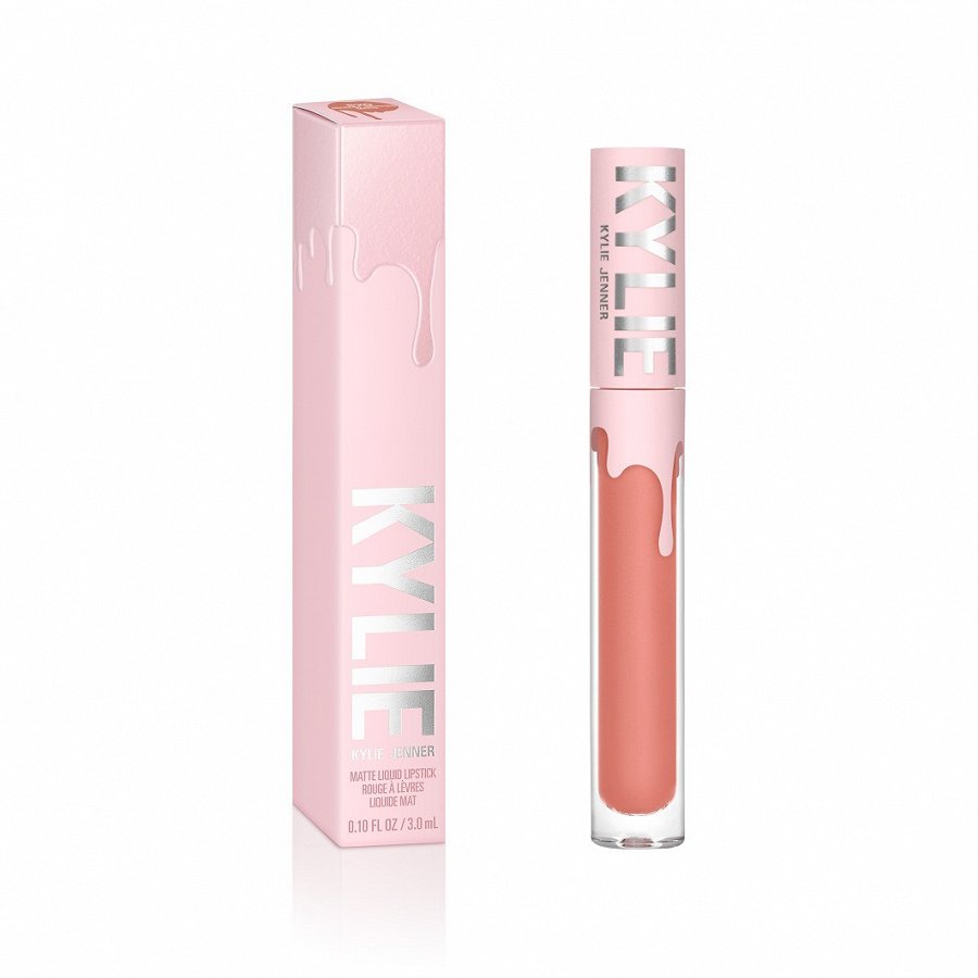 KYLIE COSMETICS Kylie Cosmetics Matte Liquid Lipstick Another Day, Another Nude Ruj 3 ml