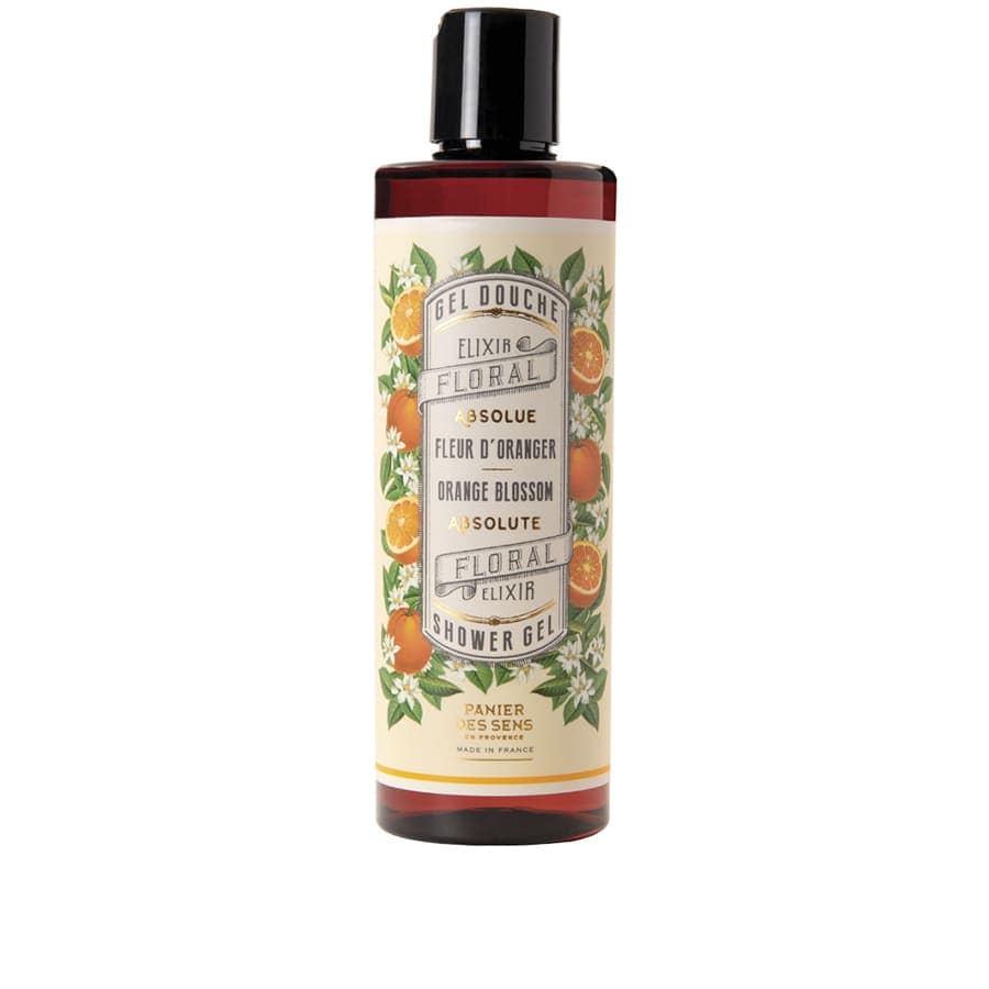 Panier Des Sens Orange Blossom - Shower Gel  Gel Dus 250 ml