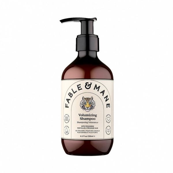 Fable Mane Volumizing Shampoo  Sampon 250 ml
