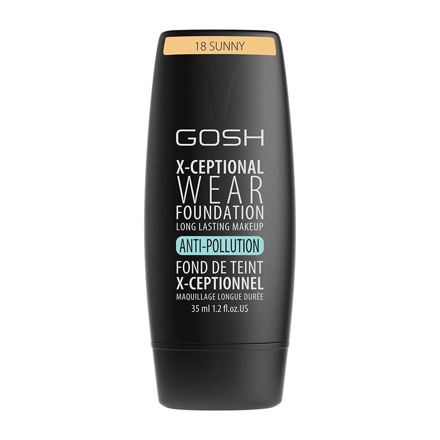 Gosh X-Ceptional Wear Make-up Sunny Fond Ten 35 ml